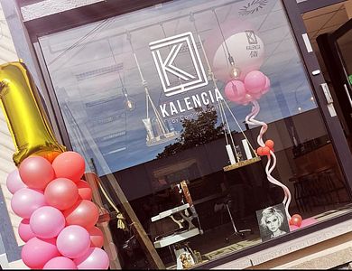 Salon - Kalencia