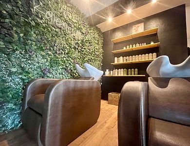 Salon - Kalencia