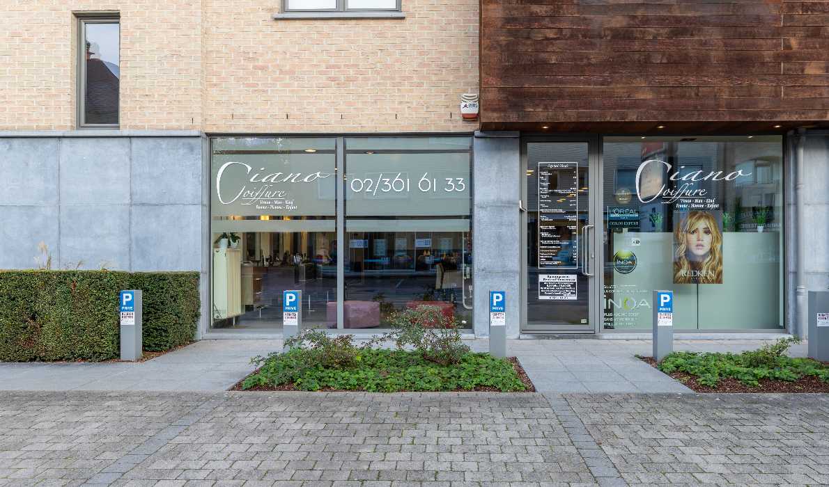 Ciano Coiffure, Rhode-Saint-Genèse | Salonkee