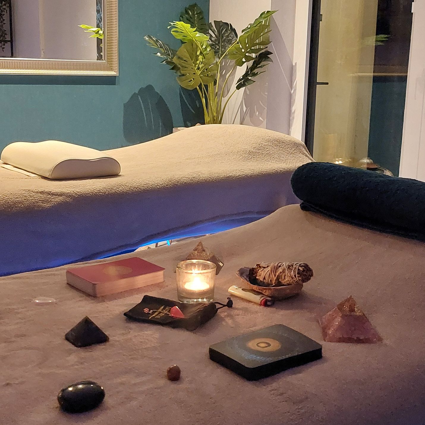 Image for service: ENERGETISCHE SESSIES