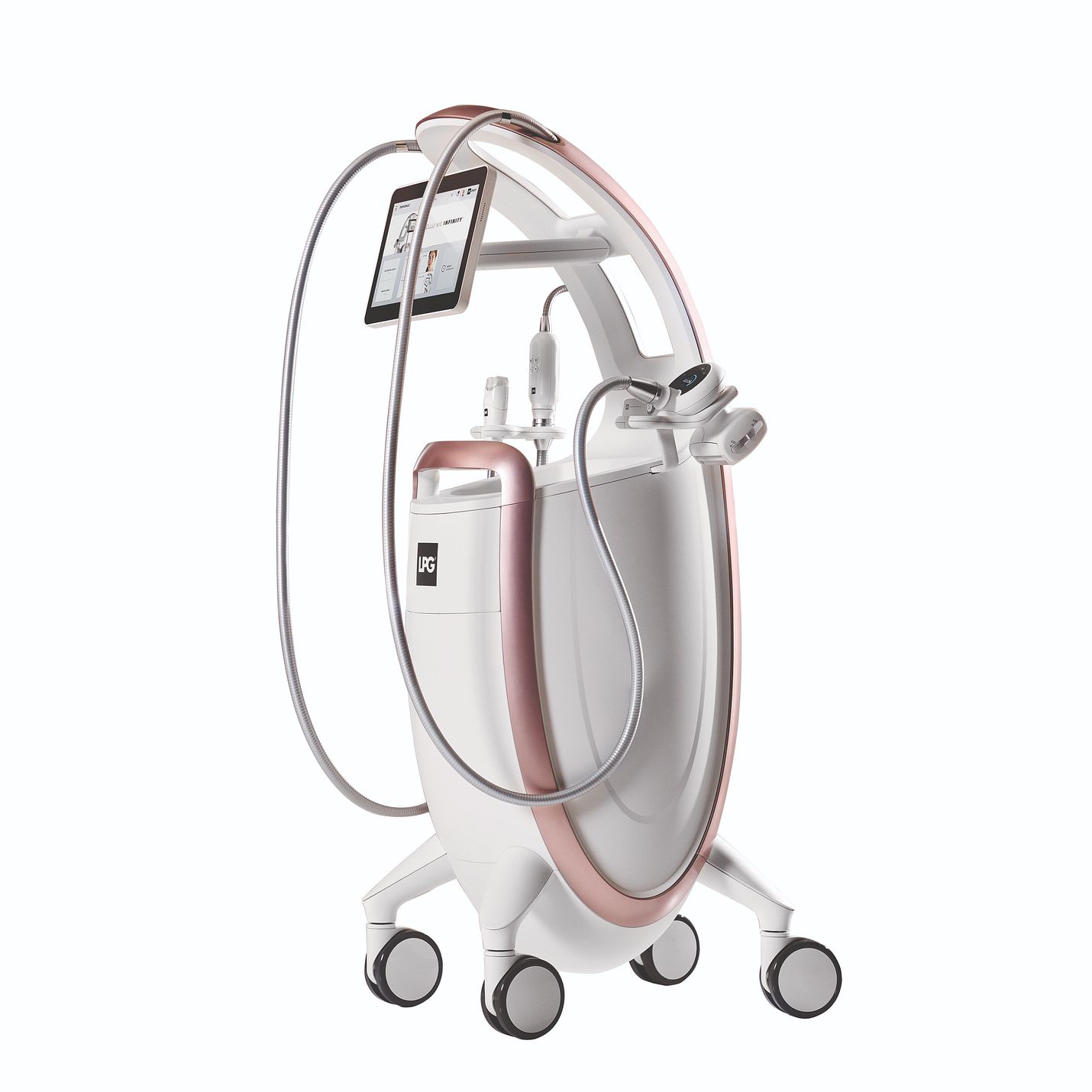Image for service: LPG Endermologie Cellu M6 INFINITY  