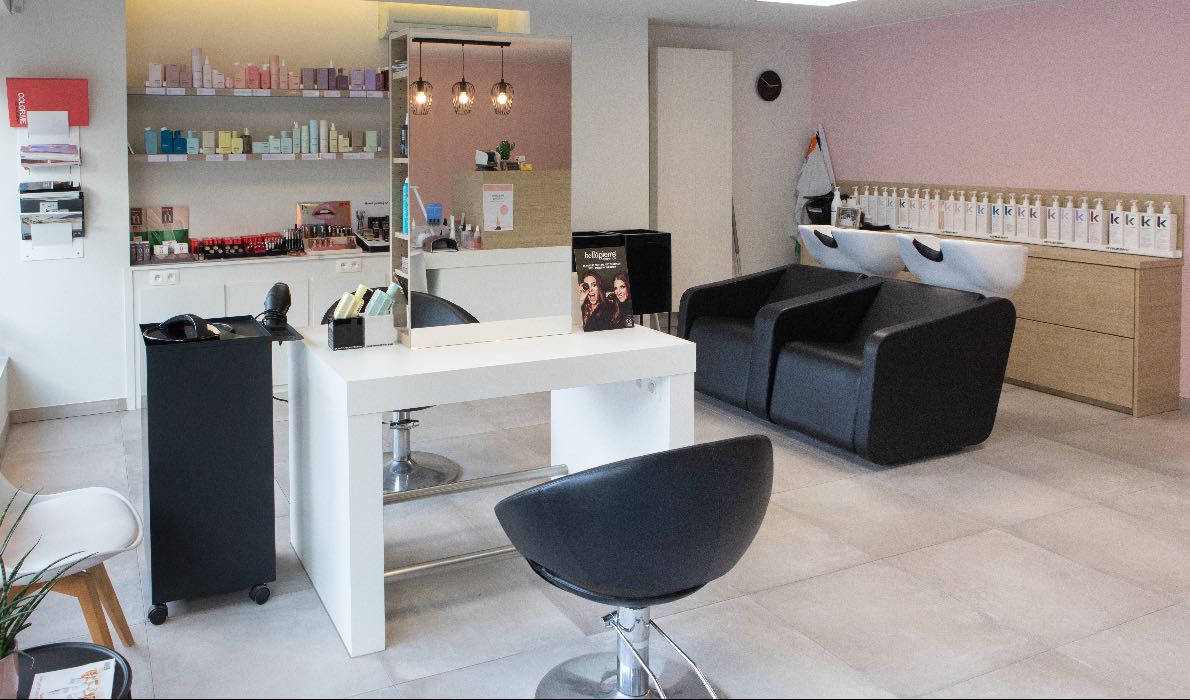 Différence by Mieke, Overmere | Salonkee