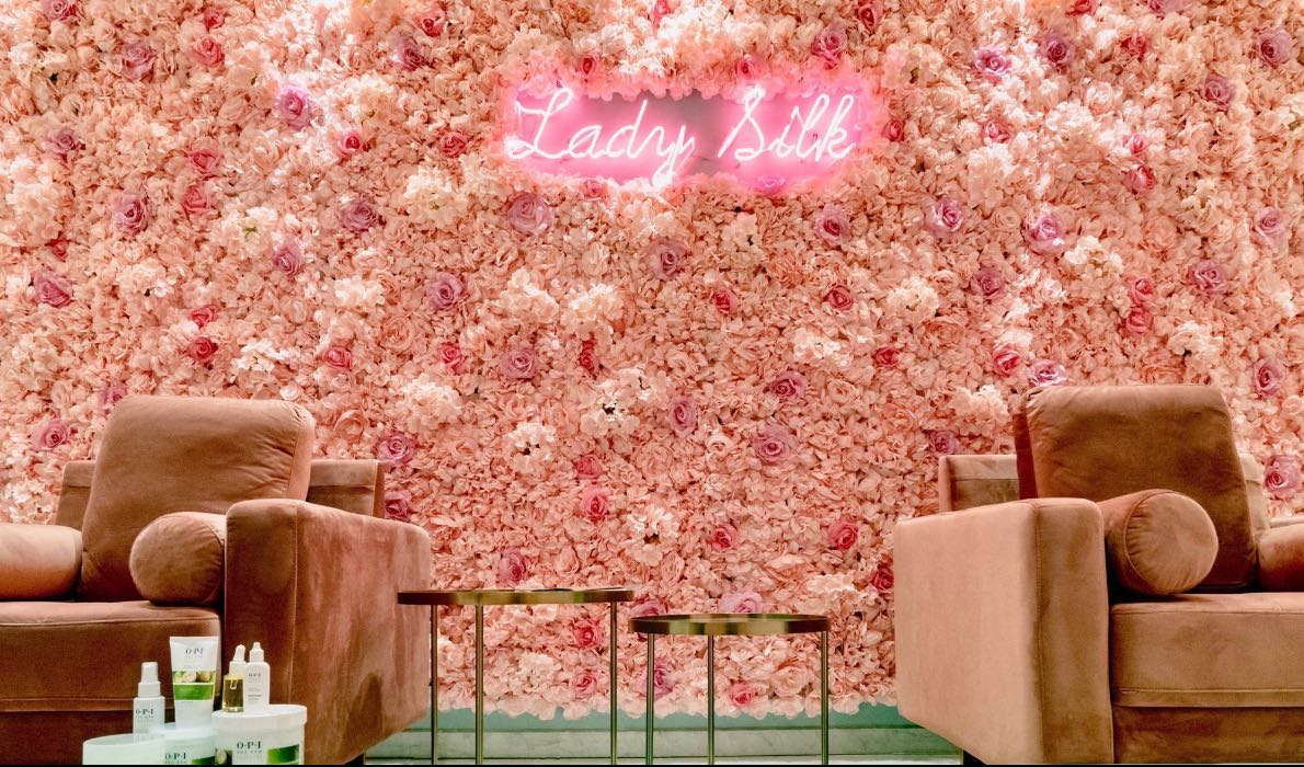 Lady Silk, Bruxelles | Salonkee
