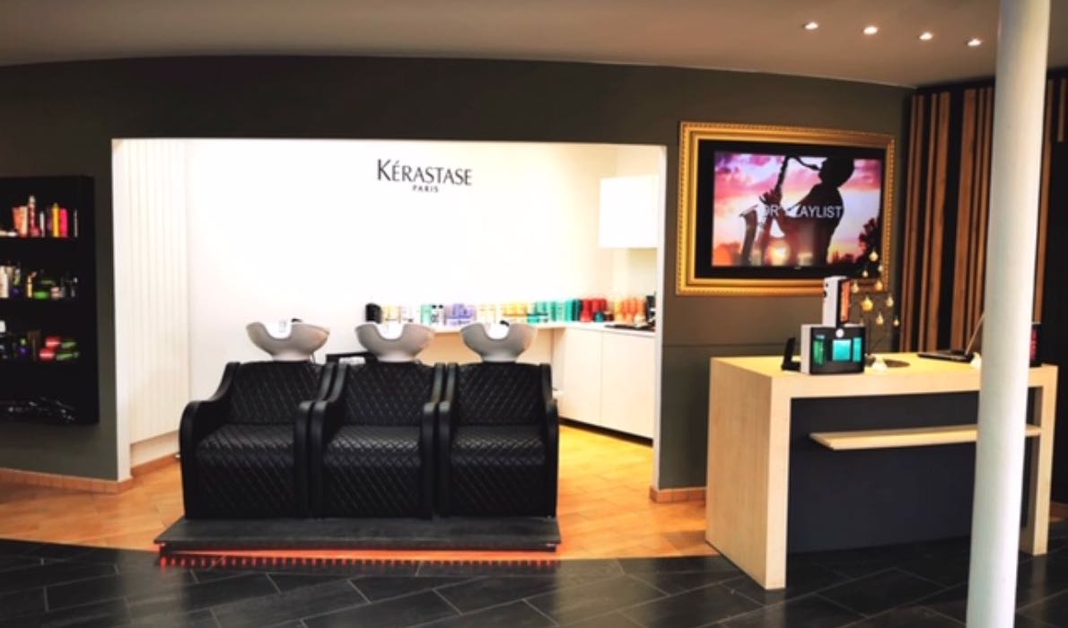 Il Salone, Seraing | Salonkee