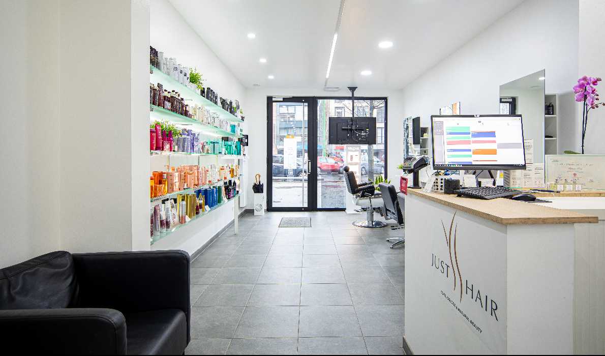 Just Hair, Hoboken | Salonkee