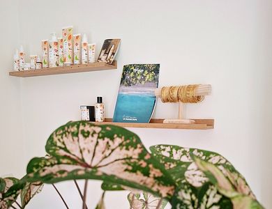 Salon - Beauté Poudrée