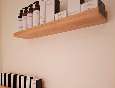Salon - Beauté Poudrée