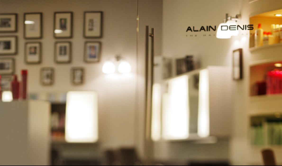Alain Denis Rasante, Brussels | Salonkee