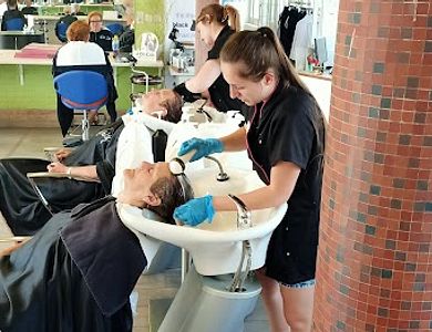 Salon - Kapsalon duaal leren