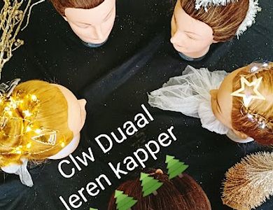 Salon - Kapsalon duaal leren
