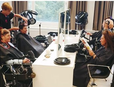 Salon - Kapsalon duaal leren