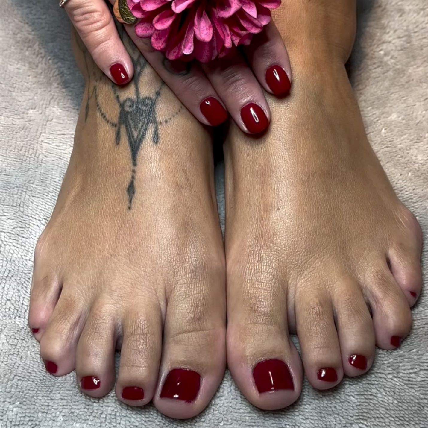 Image for service: Manicure / Pedicure 
