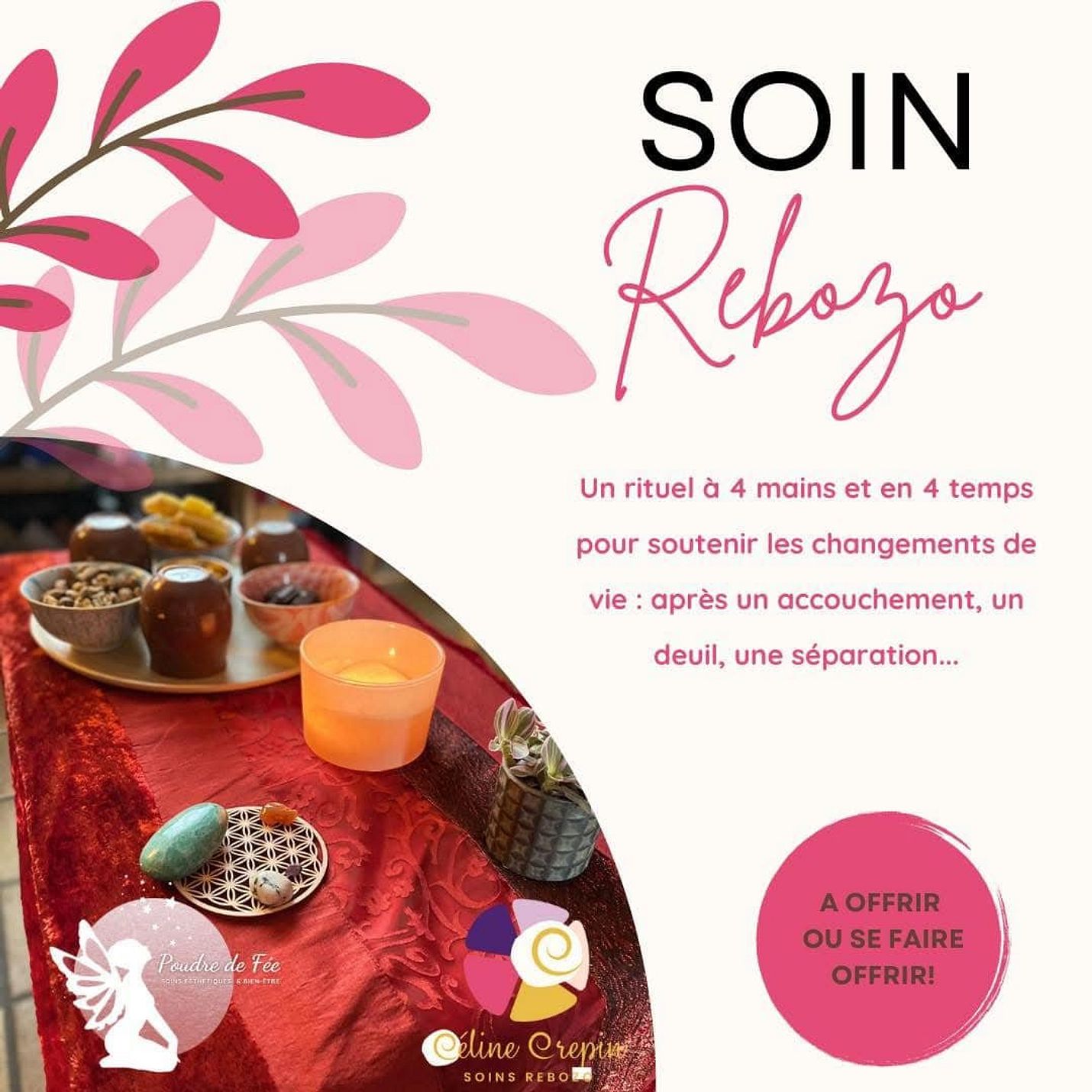 Image for service: Soin Rebozo