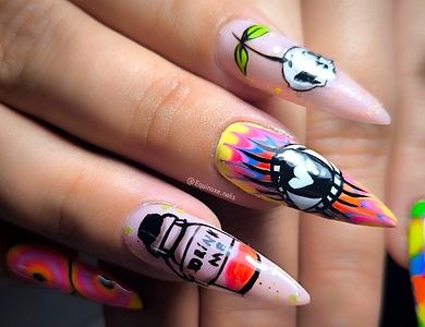 Salon - Equinoxe NailArtist