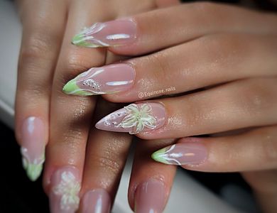 Salon - Equinoxe NailArtist