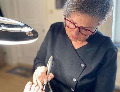 Salon - Schoonheidssalon Kathy
