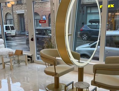 Salon - Aline coiffure