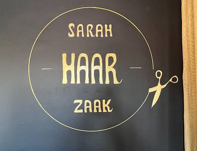 Salon - Sarah Haar Zaak