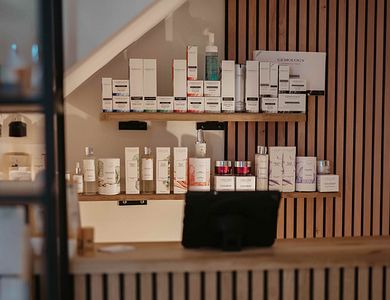 Salon - Institut Florence Delhaye