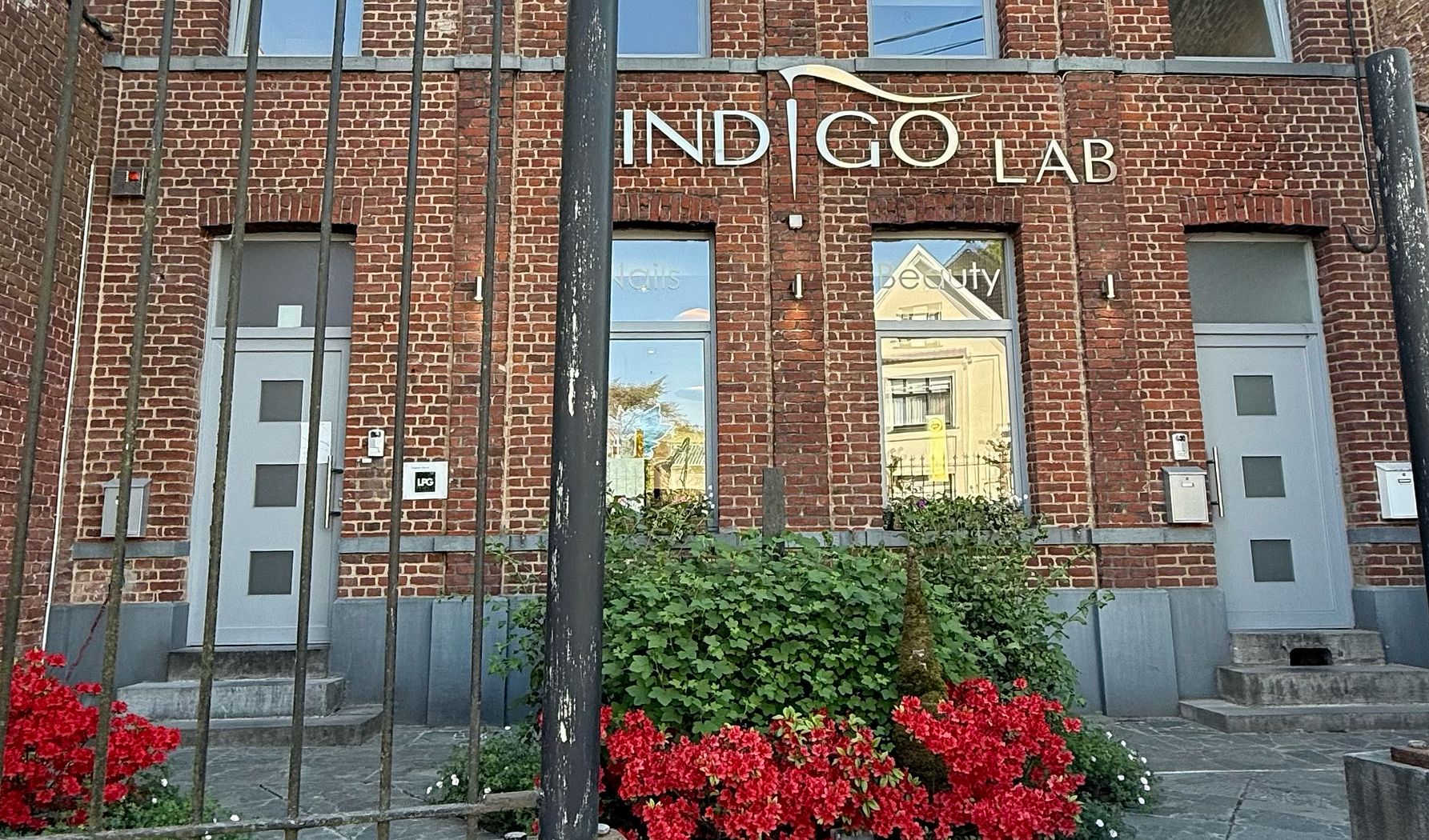Indigo Lab institut Péruwelz hero image