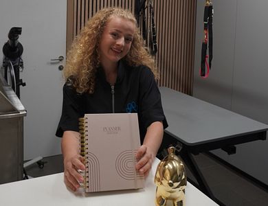 Salon - Trimsalon Bontgenoot