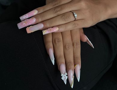 Salon - Be Glam