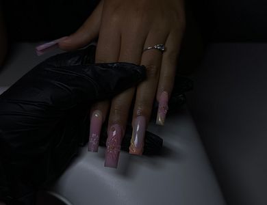 Salon - Be Glam