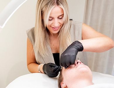 Salon - Mel's Skinboutique