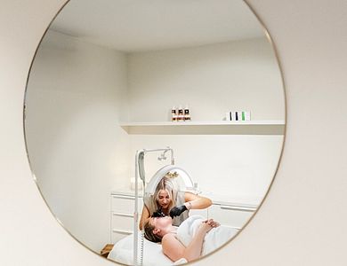 Salon - Mel's Skinboutique