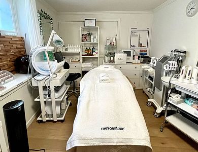 Salon - Marance Aesthetic