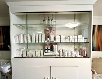 Salon - Marance Aesthetic