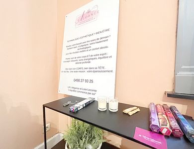Salon - LM L'élégance