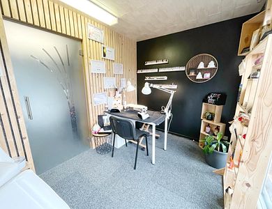 Salon - Coco pédicure médicale