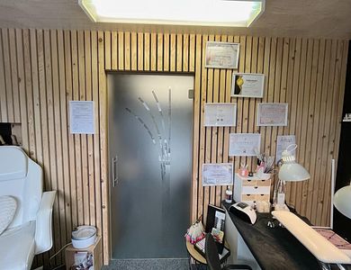 Salon - Coco pédicure médicale