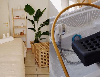 Salon - Bamboo Shampoo Head Spa