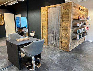 Salon - Alcala Coiffure Sàrl