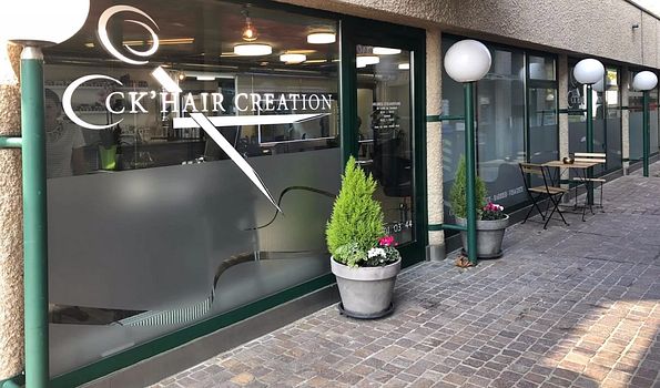 CK'Hair Création, Echandens | Salonkee