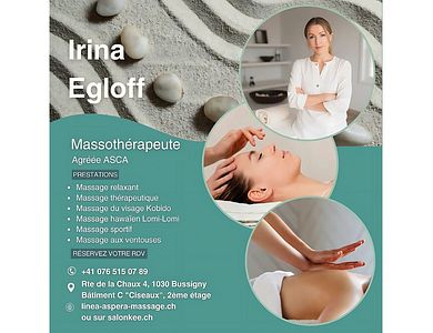 Salon - Linea Aspera Massage