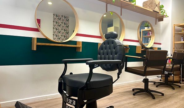 Mon Bon Barbier, Montreux | Salonkee