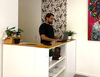 Salon - Mon Bon Barbier