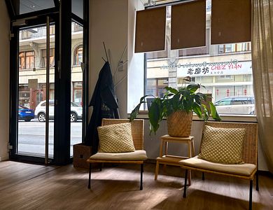 Salon - Mon Bon Barbier