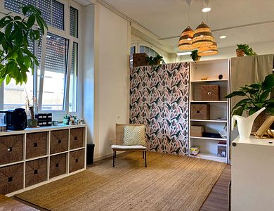 Salon - Mon Bon Barbier