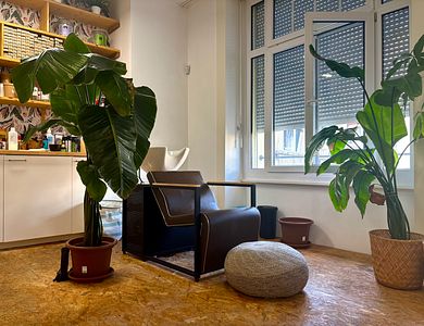 Salon - Mon Bon Barbier