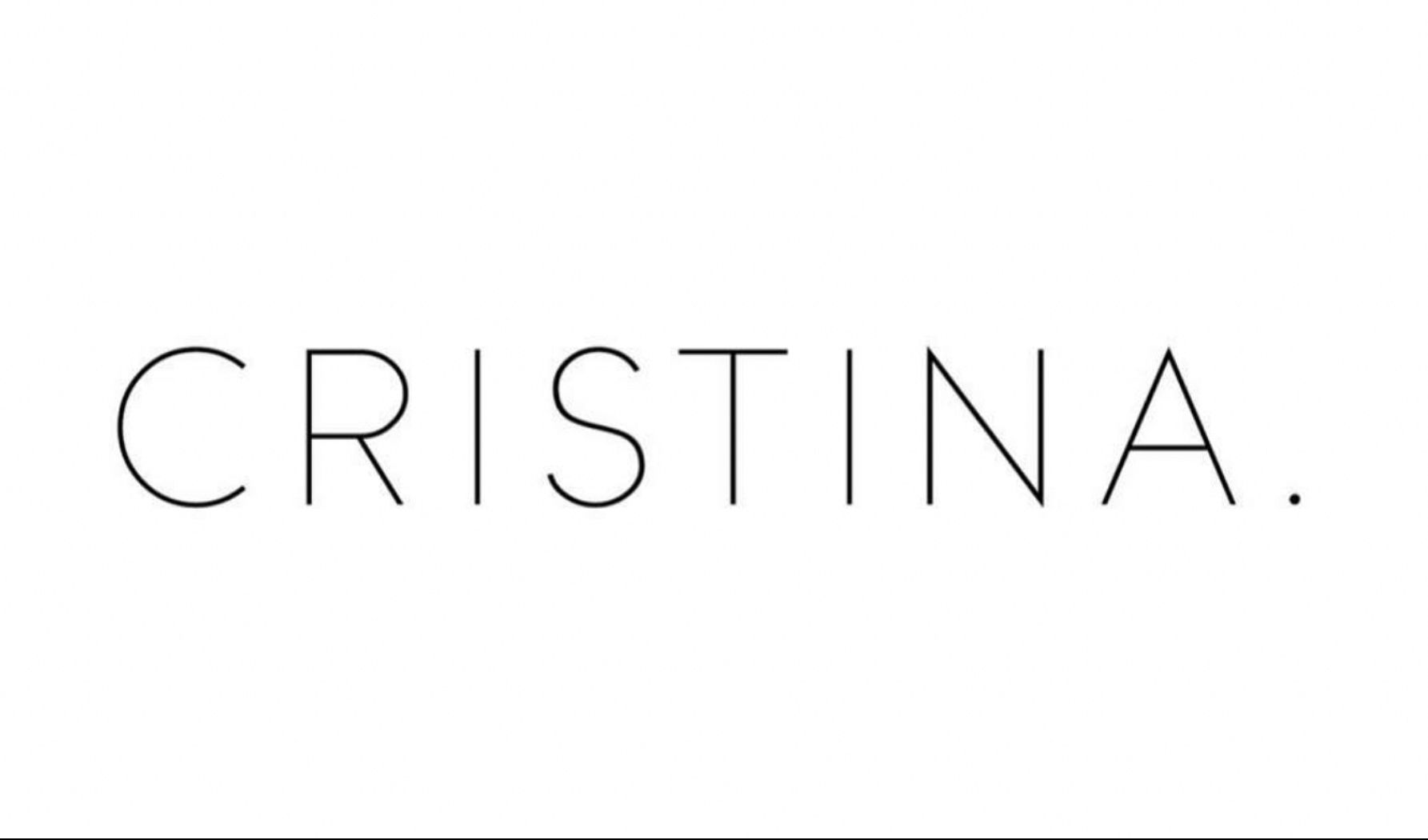 C R I S T I N A . hero image