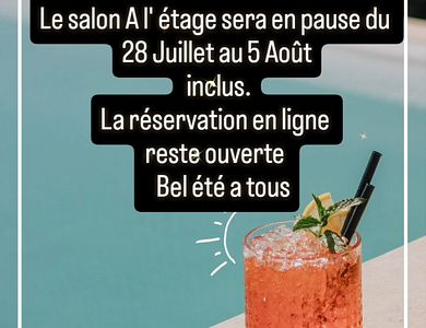Salon - A L'étage Coiffure