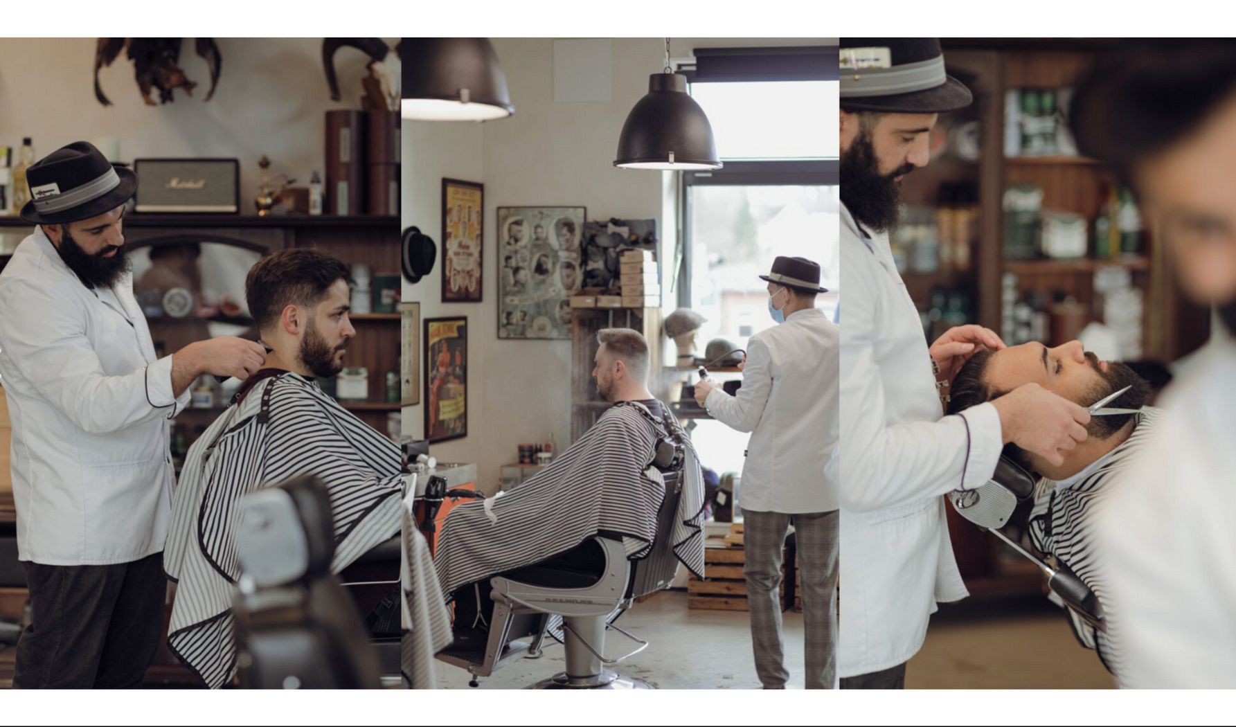Le Barbu Lüdenscheid hero image