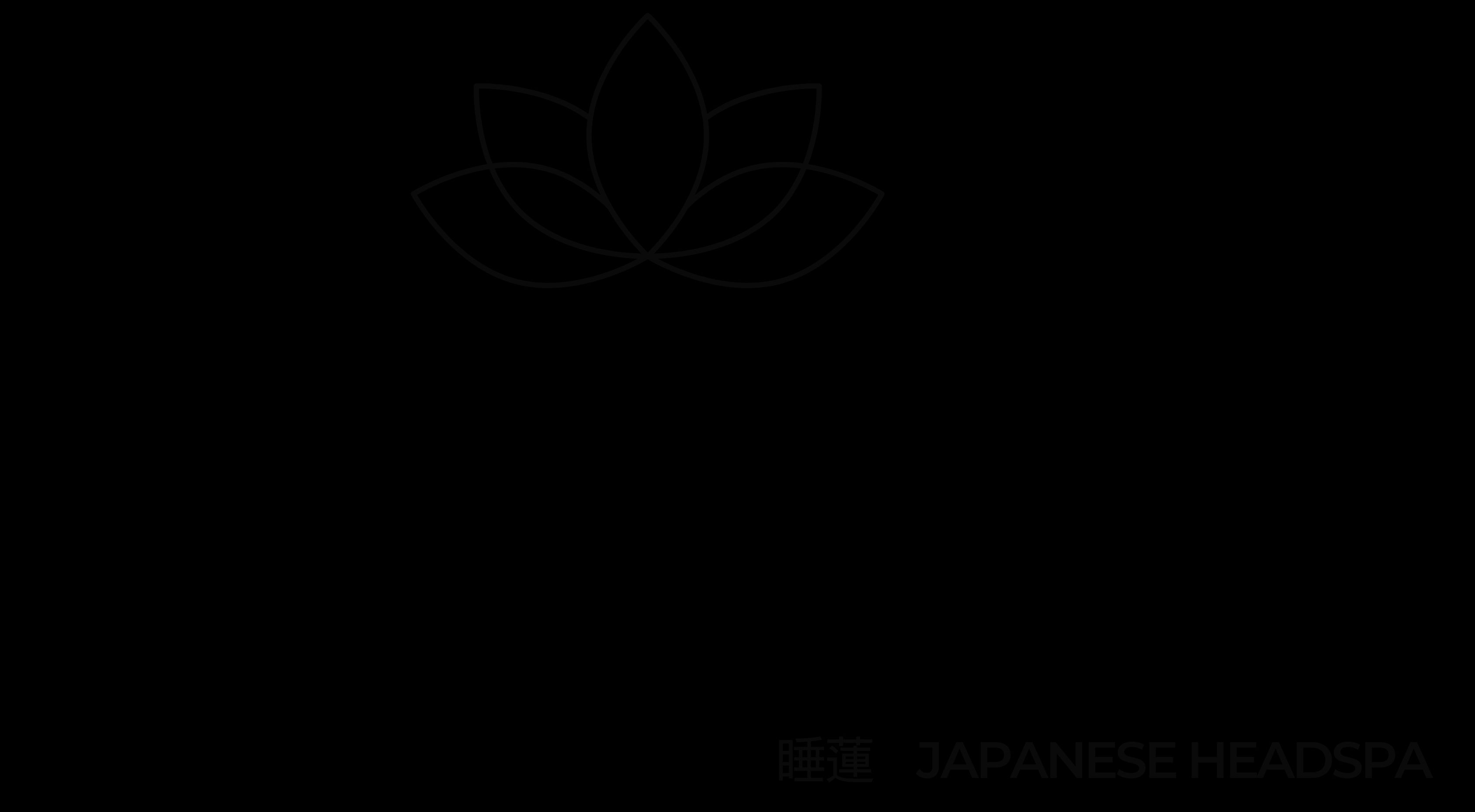 SUIREN - Japanese Headspa