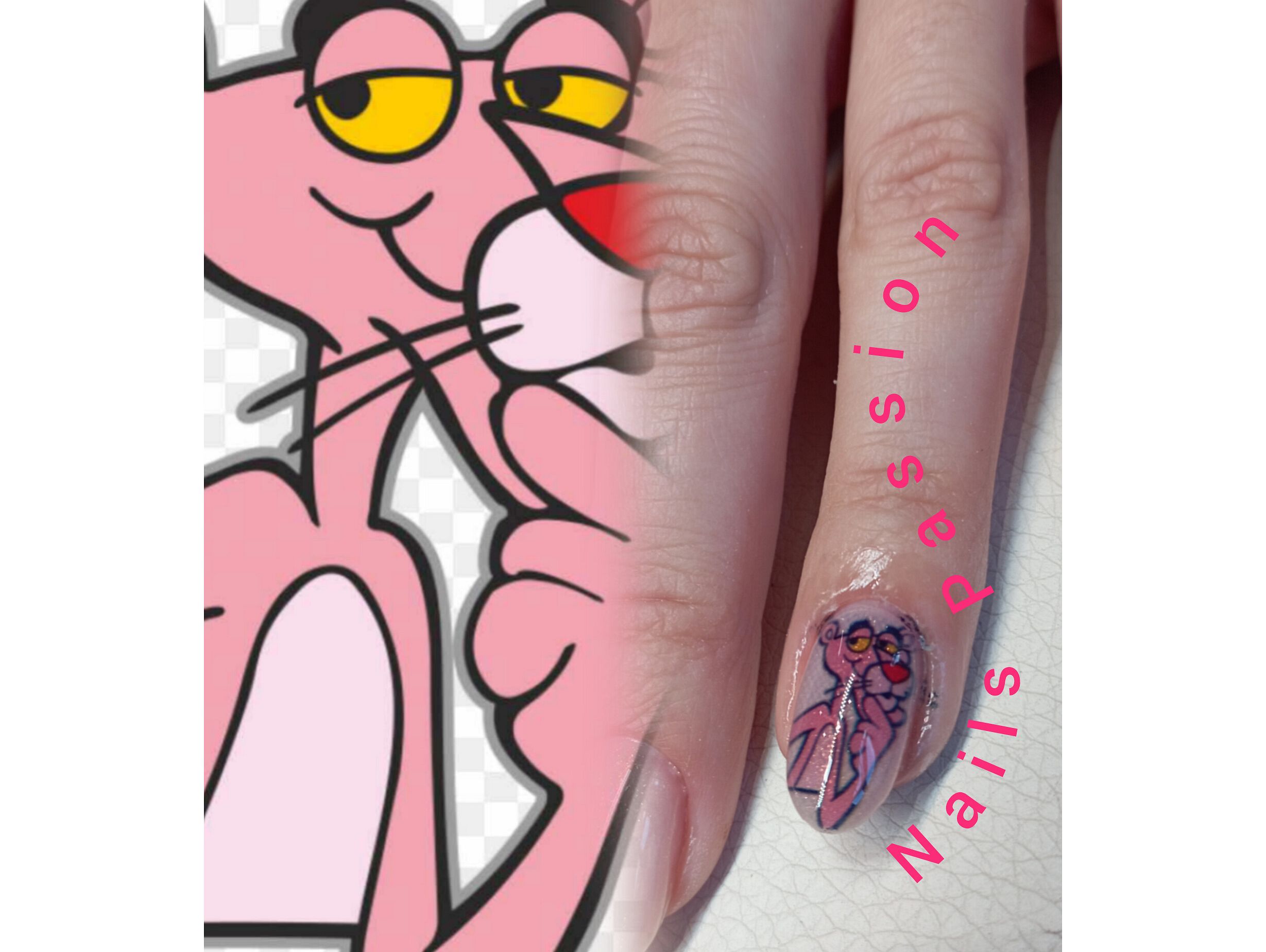 Salon - Nails Passion