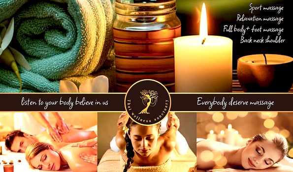 Thai Wellness Sanctuary - Luxembourg Place de Paris , Gare | Salonkee