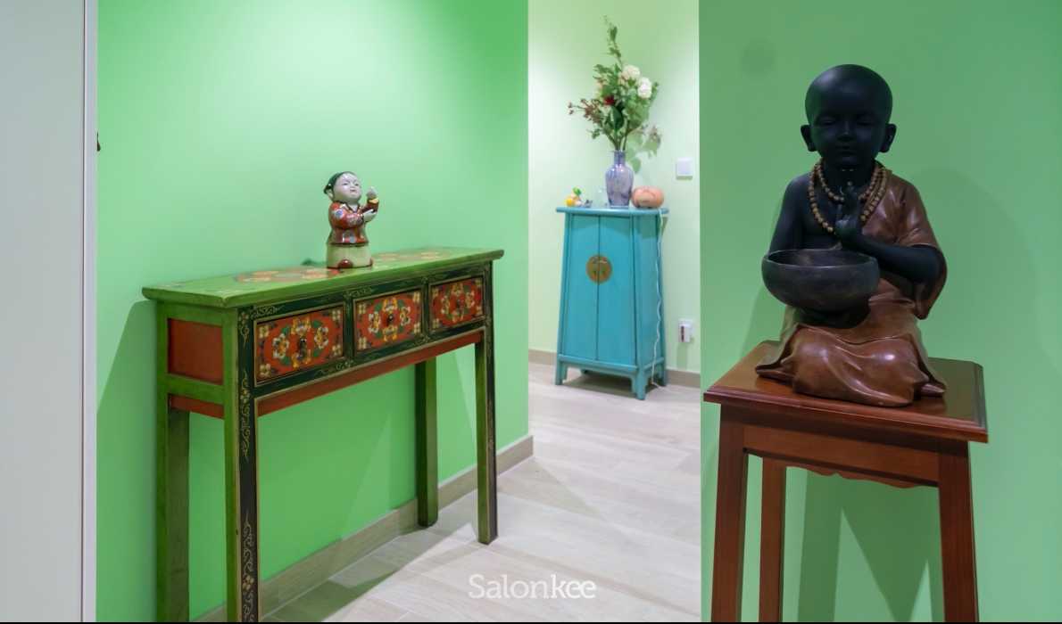 Santiago Martin, Luxembourg | Salonkee